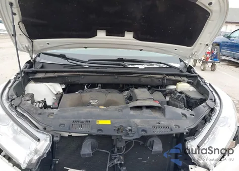 2017 Toyota Highlander Xle from USA, damaged, VIN 5TDJZRFH7HS456582